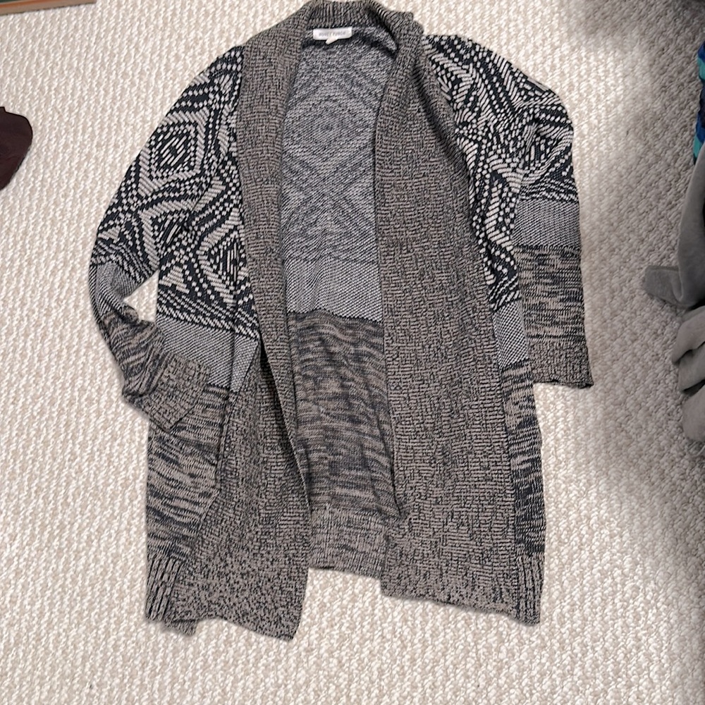 Honey punch cardigan